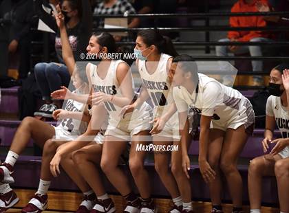 Thumbnail 2 in Perry @ Hamilton (AIA 6A Quarterfinal) photogallery.