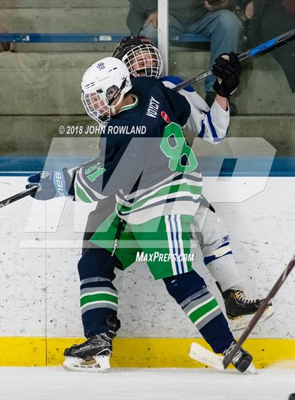 Thumbnail 2 in New Trier (White) vs Libertyville photogallery.