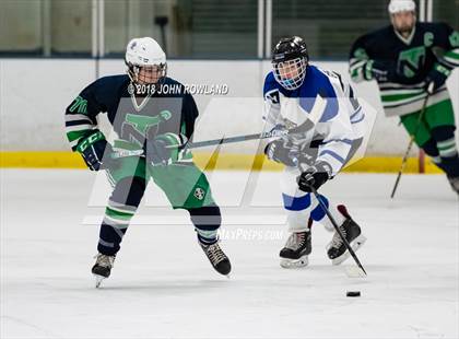 Thumbnail 3 in New Trier (White) vs Libertyville photogallery.