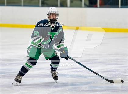 Thumbnail 1 in New Trier (White) vs Libertyville photogallery.