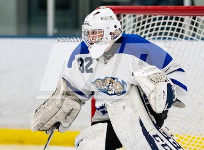 Thumbnail 1 in New Trier (White) vs Libertyville photogallery.