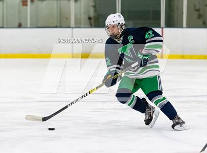 Thumbnail 2 in New Trier (White) vs Libertyville photogallery.