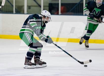 Thumbnail 1 in New Trier (White) vs Libertyville photogallery.