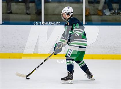 Thumbnail 1 in New Trier (White) vs Libertyville photogallery.