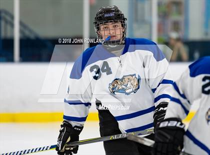 Thumbnail 1 in New Trier (White) vs Libertyville photogallery.