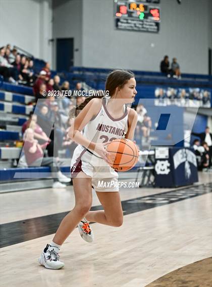 Thumbnail 3 in  Maumelle Charter vs Perryville (AAA 3A-5 district first round) photogallery.
