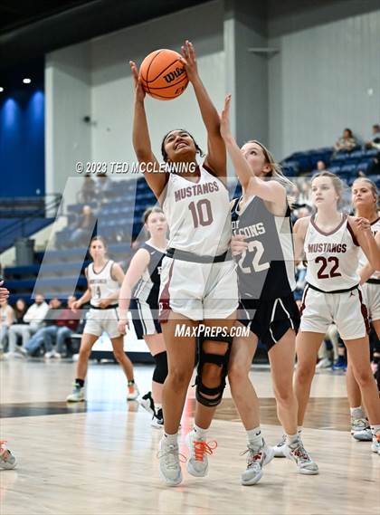 Thumbnail 3 in  Maumelle Charter vs Perryville (AAA 3A-5 district first round) photogallery.