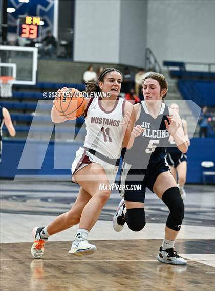 Thumbnail 1 in  Maumelle Charter vs Perryville (AAA 3A-5 district first round) photogallery.