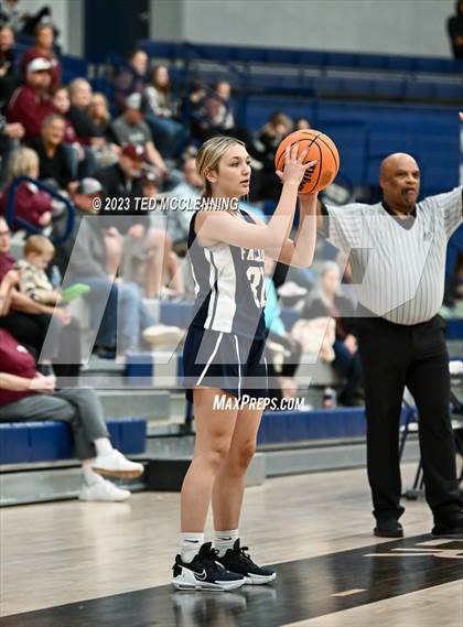 Thumbnail 2 in  Maumelle Charter vs Perryville (AAA 3A-5 district first round) photogallery.