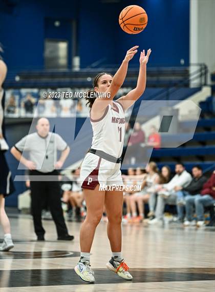 Thumbnail 1 in  Maumelle Charter vs Perryville (AAA 3A-5 district first round) photogallery.