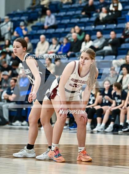 Thumbnail 1 in  Maumelle Charter vs Perryville (AAA 3A-5 district first round) photogallery.