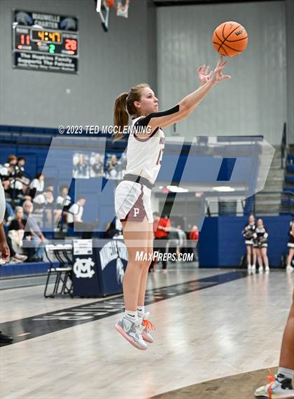 Thumbnail 3 in  Maumelle Charter vs Perryville (AAA 3A-5 district first round) photogallery.