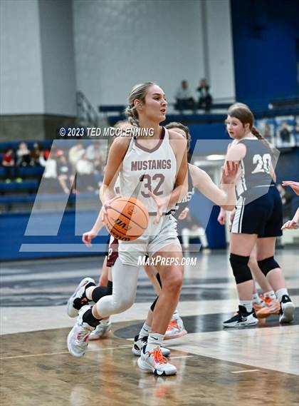 Thumbnail 3 in  Maumelle Charter vs Perryville (AAA 3A-5 district first round) photogallery.