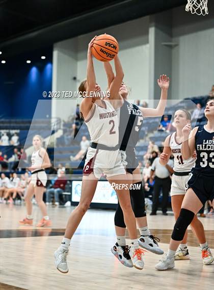 Thumbnail 1 in  Maumelle Charter vs Perryville (AAA 3A-5 district first round) photogallery.