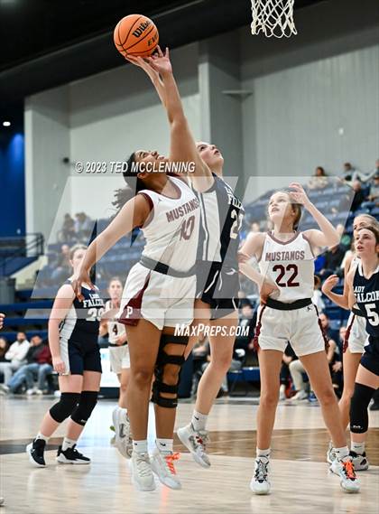 Thumbnail 2 in  Maumelle Charter vs Perryville (AAA 3A-5 district first round) photogallery.