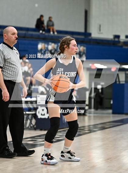 Thumbnail 3 in  Maumelle Charter vs Perryville (AAA 3A-5 district first round) photogallery.