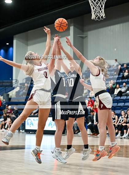 Thumbnail 2 in  Maumelle Charter vs Perryville (AAA 3A-5 district first round) photogallery.