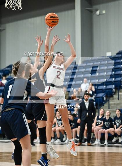 Thumbnail 2 in  Maumelle Charter vs Perryville (AAA 3A-5 district first round) photogallery.