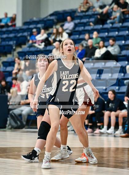 Thumbnail 3 in  Maumelle Charter vs Perryville (AAA 3A-5 district first round) photogallery.