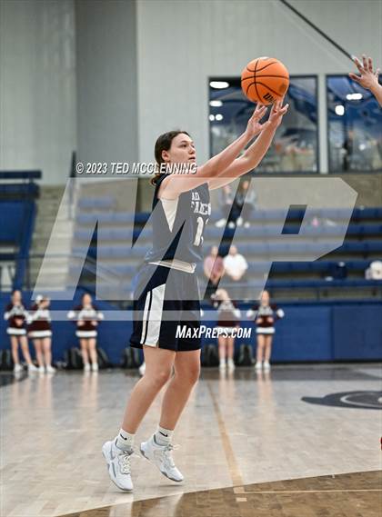 Thumbnail 2 in  Maumelle Charter vs Perryville (AAA 3A-5 district first round) photogallery.