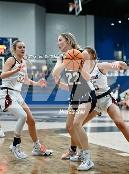 Thumbnail 3 in  Maumelle Charter vs Perryville (AAA 3A-5 district first round) photogallery.