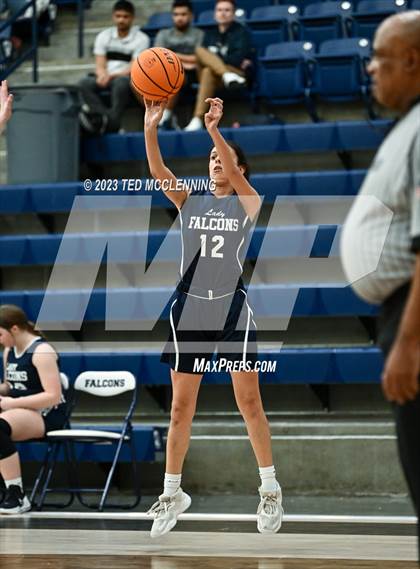 Thumbnail 1 in  Maumelle Charter vs Perryville (AAA 3A-5 district first round) photogallery.