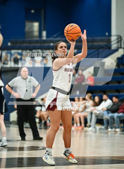 Thumbnail 3 in  Maumelle Charter vs Perryville (AAA 3A-5 district first round) photogallery.