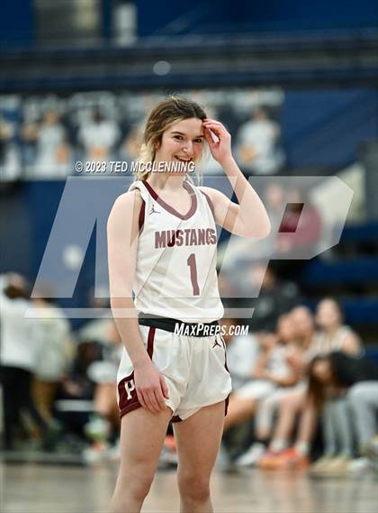 Thumbnail 2 in  Maumelle Charter vs Perryville (AAA 3A-5 district first round) photogallery.