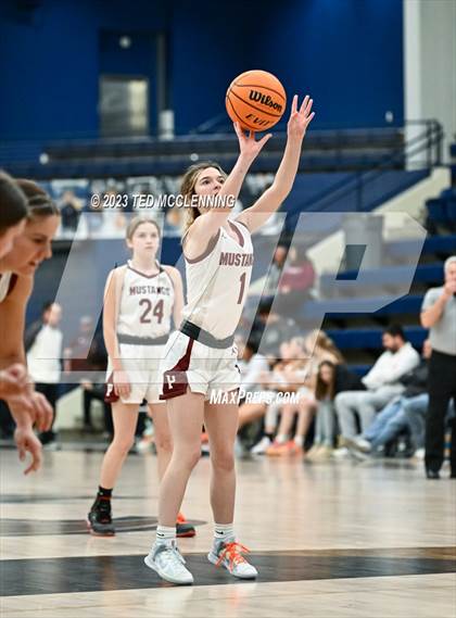 Thumbnail 3 in  Maumelle Charter vs Perryville (AAA 3A-5 district first round) photogallery.