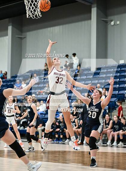Thumbnail 3 in  Maumelle Charter vs Perryville (AAA 3A-5 district first round) photogallery.