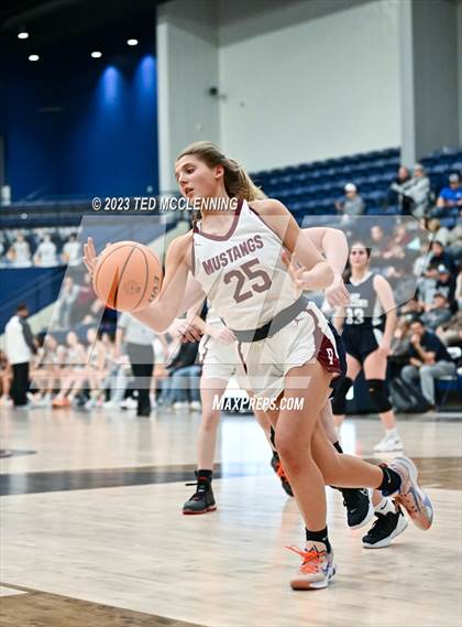 Thumbnail 1 in  Maumelle Charter vs Perryville (AAA 3A-5 district first round) photogallery.