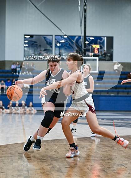 Thumbnail 1 in  Maumelle Charter vs Perryville (AAA 3A-5 district first round) photogallery.