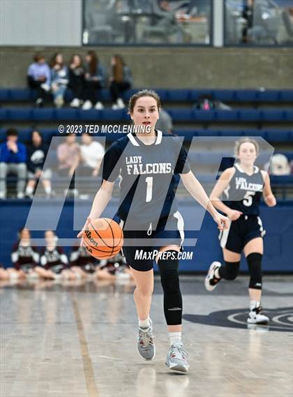Thumbnail 3 in  Maumelle Charter vs Perryville (AAA 3A-5 district first round) photogallery.