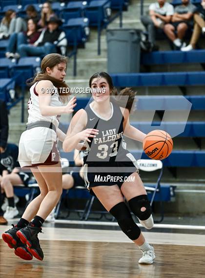 Thumbnail 1 in  Maumelle Charter vs Perryville (AAA 3A-5 district first round) photogallery.