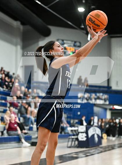 Thumbnail 2 in  Maumelle Charter vs Perryville (AAA 3A-5 district first round) photogallery.