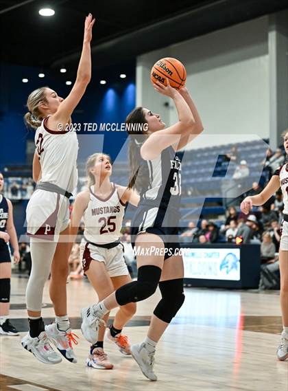 Thumbnail 2 in  Maumelle Charter vs Perryville (AAA 3A-5 district first round) photogallery.