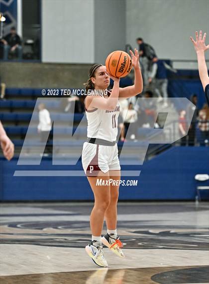 Thumbnail 1 in  Maumelle Charter vs Perryville (AAA 3A-5 district first round) photogallery.