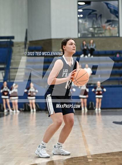 Thumbnail 1 in  Maumelle Charter vs Perryville (AAA 3A-5 district first round) photogallery.