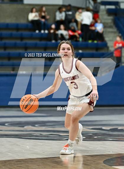 Thumbnail 1 in  Maumelle Charter vs Perryville (AAA 3A-5 district first round) photogallery.