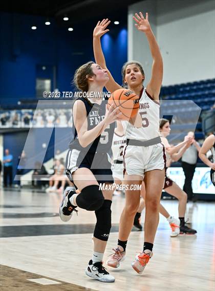 Thumbnail 3 in  Maumelle Charter vs Perryville (AAA 3A-5 district first round) photogallery.