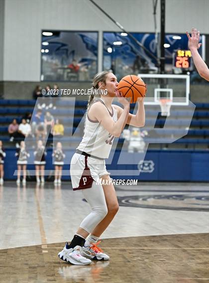 Thumbnail 3 in  Maumelle Charter vs Perryville (AAA 3A-5 district first round) photogallery.