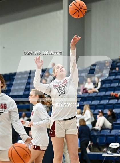 Thumbnail 3 in  Maumelle Charter vs Perryville (AAA 3A-5 district first round) photogallery.