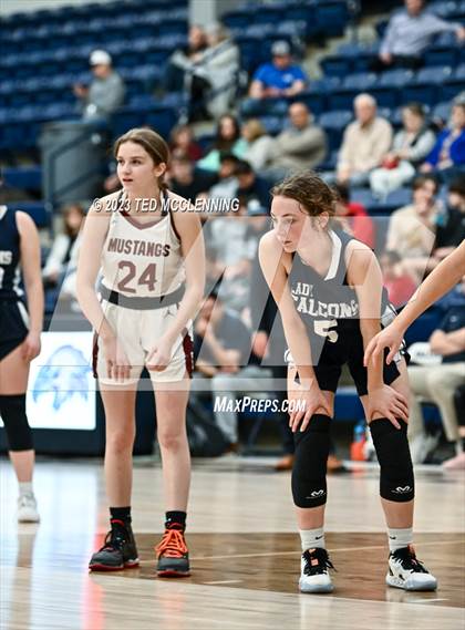 Thumbnail 2 in  Maumelle Charter vs Perryville (AAA 3A-5 district first round) photogallery.