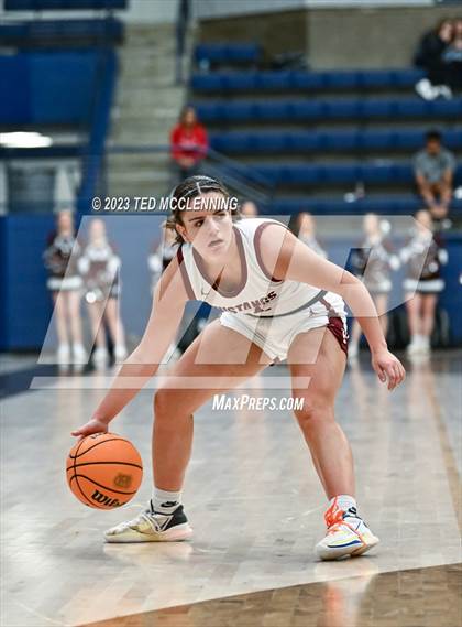 Thumbnail 2 in  Maumelle Charter vs Perryville (AAA 3A-5 district first round) photogallery.