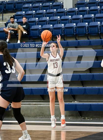 Thumbnail 2 in  Maumelle Charter vs Perryville (AAA 3A-5 district first round) photogallery.