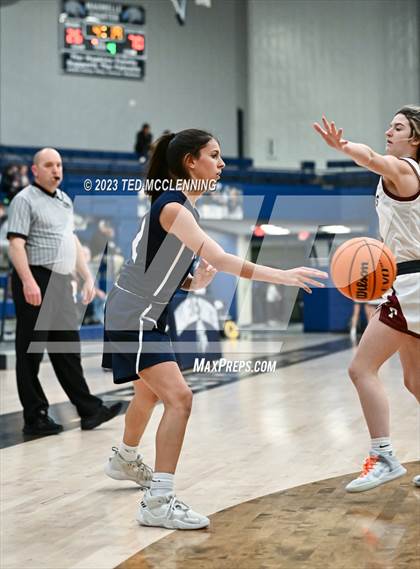 Thumbnail 3 in  Maumelle Charter vs Perryville (AAA 3A-5 district first round) photogallery.