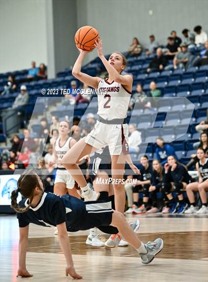 Thumbnail 1 in  Maumelle Charter vs Perryville (AAA 3A-5 district first round) photogallery.