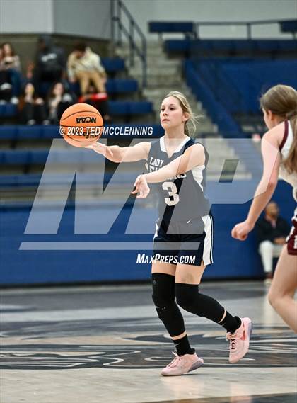 Thumbnail 3 in  Maumelle Charter vs Perryville (AAA 3A-5 district first round) photogallery.
