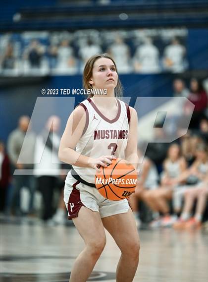 Thumbnail 2 in  Maumelle Charter vs Perryville (AAA 3A-5 district first round) photogallery.