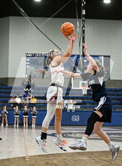 Thumbnail 1 in  Maumelle Charter vs Perryville (AAA 3A-5 district first round) photogallery.